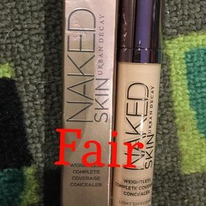 Brand new and authentic concealer